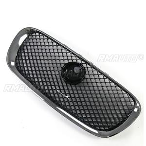 Para Jaguar XF 2008-2011 Accesorios para coche Parrilla delantera de carreras Parrilla de parachoques delantero Kit de carrocería - Product Image 4