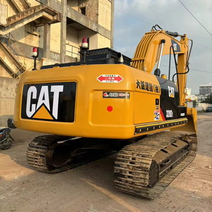 รถขุดมือสอง CAT 320D2 ราคาถูก คุณภาพเยี่ยม รถขุดมือสอง CAT ขาย - Product Image 1