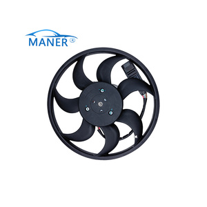 Ventilador de Radiador Eléctrico para Automóvil MANER EA888 7L0959455B 7L0959455E para <span class=keywords><strong>VW</strong></span> <span class=keywords><strong>SHARAN</strong></span> TOUAREG SEAT Alhambra Audi Q7 - Product Image 1
