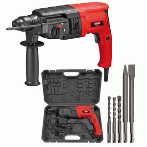 VALEX 4027 SDS-Plus trapano a martello 20V batteria interruttore fai da te per calcestruzzo 110V/220V GS certificato modello industriale 1421479 - Product Image 1