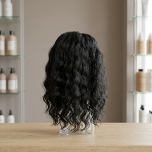 Wholesale No-Chemical Double Weft Virgin Cuticle Aligned Natural Wavy Bundles <b>Afro</b>/Curl/Loose Deep Indian Human Hair Extensions - Product Image 1