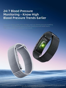 Tracker d'activité intelligent <span class=keywords><strong>de</strong></span> style WHOOP <span class=keywords><strong>50</strong></span> MG, abonnement <span class=keywords><strong>de</strong></span> 12 mois, surveillance 24/7 du rythme cardiaque, du sommeil et <span class=keywords><strong>de</strong></span> la récupération, personnalisé - Product Image 1