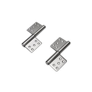 TERRA <span class=keywords><strong>DIGO</strong></span> Precio al por mayor Bisagra de puerta oculta de acero inoxidable de 5 pulgadas con cierre automático y diseño elevable - Product Image 4