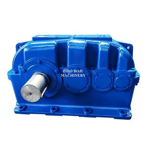 चीनी ZLY 355 श्रृंखला अनुपात के साथ 20 बिजली की मोटर गियर गति <span class=keywords><strong>reducer</strong></span> शाफ्ट घुड़सवार - Product Image 4