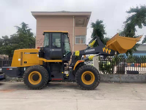 Bestselling Products China Top Brand New 3 Ton Mini <b>Small</b> <b>Wheel</b> Loaders Lw300kn with 2.5m³ Bucket in Stock for Sale - Product Image 4