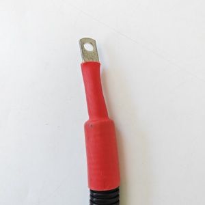 Yeni Enerji Araçları Yüksek Voltaj Kablo Demeti Naylon İzolasyonlu Özel İşlemli Otomotiv Kablo Bağlantı Hattı Fabrikası - Product Image 3