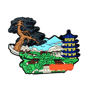 2d En <span class=keywords><strong>3d</strong></span> Effect Zacht Rubber Koelkast Magneet Maken <span class=keywords><strong>Machine</strong></span> Met Zacht Materiaal En Duurzame Sticker - Product Image 2