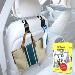 Seat Back Headrest <strong>Hooks</strong> Purse Hanging <strong>Cars</strong> Hanger Rear Storage Baby Accessories <strong>Car</strong> <strong>Hook</strong> - Product Image 6