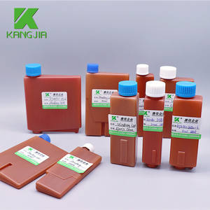 Flacon de réactif Mindray 15ml 20ml 40ml 50ml 65ml flacon de biochimie pour analyseur de chimie Mindray BS200 BS200 BS300 BS400 BS800 - Product Image 2