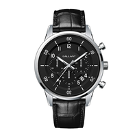 Montre de luxe pour hommes, nouveau design unique, étanche, marque personnalisée, montre d'affaires, 2022