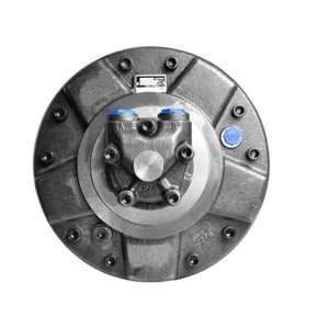 Moteur hydraulique XHS1-250 XHS1-300 XHS1-320 XHS2-200 XHS2-250 XHS2-300 XHS2-350 pour usines sidérurgiques XHS1 XHS2 XHS - Product Image 5