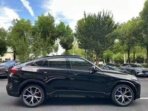 X6ชุด F16ที่อัพเกรดเป็น F95เมตรรถสปอร์ตออโต้กันชนครบชุดพร้อมไฟหน้าเอ็มทีด้านหน้าและด้านหลังใหม่ - Product Image 5