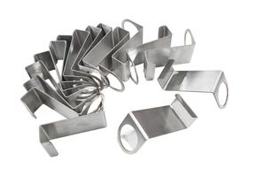 OEM tùy chỉnh tấm kim loại chế tạo thép không gỉ CNC tấm kim loại uốn dập chế tạo CNC tùy chỉnh các bộ phận - Product Image 5