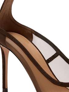 ग्रीष्मकालीन चीनी फैशन महिलाओं के जाल आउटडोर सांस लेने योग्य उच्च हील्स महिलाओं के लिए सैंडल - Product Image 3