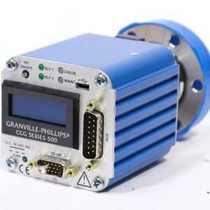 Équipement d'automatisation industrielle MKS Granville-Phillips série CCG 500 pour jauge à froid - Product Image 2