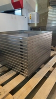 DEB-1200 Dobladora de Paneles CNC Automática de 1200 mm |   Centro de Doblado Servoeléctrico Multieje para Chapa de Acero Inoxidable y Aluminio