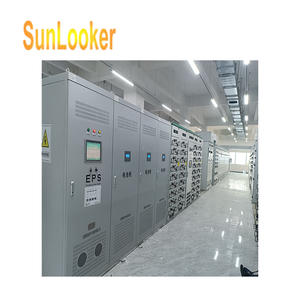 3 Phasee Backup 180min EPS pengisian ulang baterai jumlah tinggi LCD Display catu daya darurat untuk kantor - Product Image 1