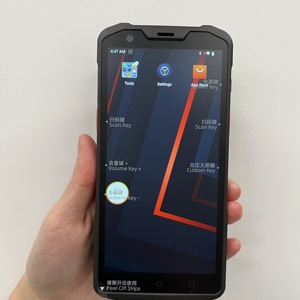 NFC 5 Inch Unlocked 4G LTE PDAS <strong>QR</strong> <strong>Code</strong> <strong>Reader</strong> 2D Barcode Scanner Module SUNMI L2S Pro IP65 Rugged Waterproof <strong>Android</strong> <strong>Pda</strong> - Product Image 6