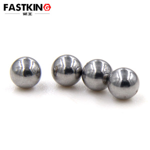 Rodamiento de Precisión Pequeño de Acero Inoxidable <span class=keywords><strong>304</strong></span>, Bola de Acero Pequeña D5-D8 con Acabado Liso - Product Image 4