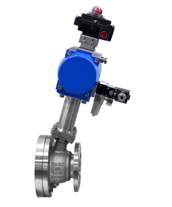 Posicionador de Válvula Digital Serie GL de Marca China, Válvula de Bola OEM, Piezas Compatibles con Flowserve APEX 9000, 1 Año de Garantía, Repetibilidad del 0.25% - Product Image 4