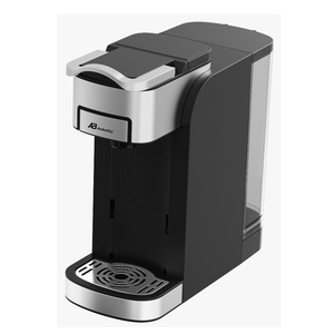 Cafetera Portátil Anbo 20 bar 7 en 1 <span class=keywords><strong>con</strong></span> Botón para Café, Tanque de <span class=keywords><strong>Leche</strong></span>, Compatible <span class=keywords><strong>con</strong></span> Cápsulas DG Nes y Lava, Bomba ULKA - Product Image 3