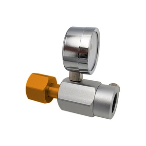 Adaptador de Recarga de Gas CO2 para Cilindro de Conexión Rápida DUO Art Terra, Tanque de Carbonato Grande de Aluminio - Product Image 5