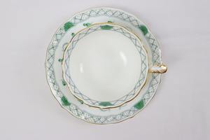 Caja de Regalo de Porcelana de Hueso de Estilo Europeo, Ligera y de Lujo, Creativa, Ecológica, con Color y Logotipo Personalizables, para Restaurante, Té de la Tarde - Product Image 3