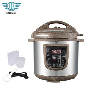 Appareil de cuisine électrique en marbre, multi-cuiseur, grande capacité 6L <span class=keywords><strong>8L</strong></span> 10L 12L - Product Image 1