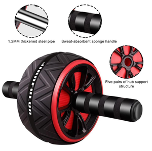 Heel ACBS BS acacacacacacacacactory BS irect atatent BS olloller ususcle raining lloving OME YM itiitness Abdomininal ollrunrunch achachine - Product Image 3