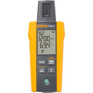 Medidor de Irradiancia Solar Fluke IRR2-BT 1200 W/m con Medición de Temperatura - Product Image 1