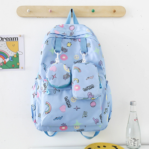 2024 nuovo Design originale scuola e borsa sportiva zaino scuola comodo zaino scuola - Product Image 4