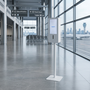 Solución Inteligente de Diagnóstico de Postura BDF1000 con Tecnología de Análisis Corporal por IA - Product Image 2