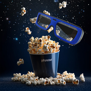 3D <strong>Movie</strong> Game <strong>Glasses</strong> 3D Style <strong>Glasses</strong> for 3D <strong>Movies</strong> Games Light Simple Design, 3D <strong>Viewing</strong> <strong>Glasses</strong> - Product Image 3