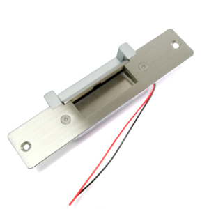 Cerradura de puerta inteligente Control DE ACCESO Electromagnética Eléctrica 12V NO/NC Cerradura de huelga Cerradura eléctrica de seguridad de falla de acero inoxidable - Product Image 4