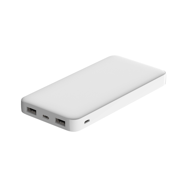 Custom Power Bank 10000mah Type c Power Bank Slim Battery External Portable Power Bank