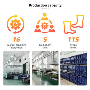 Wholesale Waterproof Pvc Insulated Kid <strong>Wellington</strong> Gum Shoes Toddler <strong>Ankle</strong> Rubber Rain <strong>Boots</strong> - Product Image 5