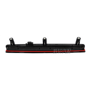 Volkswagen Multivan Caravelle T5 T6 <b>LED</b> High Mounted Brake <b>Light</b> <b>Red</b> Smoked Black 12V Third Brake <b>Light</b> - Product Image 4