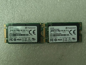 ทรานส์เซนด์ 32GB ฮาร์ดดิสก์ SSD แบบ Half Slim SATA สำหรับเซิร์ฟเวอร์ รุ่นใหม่ ตัวเรือนโลหะ - Product Image 2