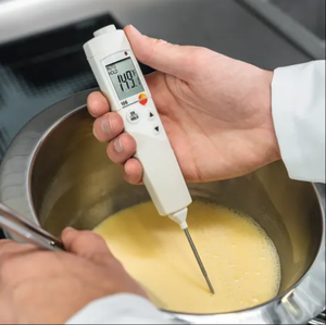 Original and New Set Testo 106 - Food <b>Thermometer</b> Kit - Product Image 5