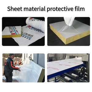 <span class=keywords><strong>Film</strong></span> protecteur pour tapis-Facile à décoller et à coller, facile à nettoyer, applicable à plusieurs spécifications. - Product Image 5