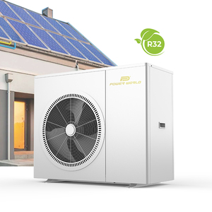 ปั๊มความร้อนแบบโมโนบล็อก Evi Dc <span class=keywords><strong>Inverter</strong></span> อากาศสู่น้ำ รุ่น -25C  ปั๊มความร้อนอากาศสู่น้ำ R32 16 กิโลวัตต์ - Product Image 3