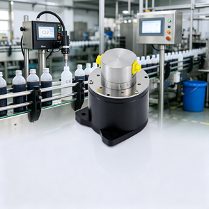 ปั๊มเกียร์ขนาดเล็ก 40W 24V DC สำหรับเครื่องพิมพ์ CIJ หมึกสีขาว ระบบหมุนเวียนหมึก ทนต่อสารละลาย ปั๊มหมึกพิมพ์แบบแม่เหล็ก - Product Image 1