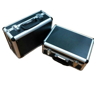MFT Aluminum Tool Case ATC02 Aluminum storage case suitcase with foam