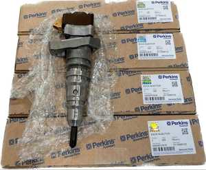 หัวฉีด Perkins รุ่น World Engine 593597c91r ใช้ได้กับ ECM รุ่นปี 2016 ใช้งานได้นาน 10001-20000 ชั่วโมง ผลิตในสหรัฐอเมริกา - Product Image 3
