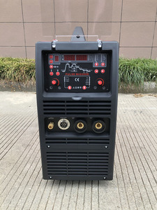 Soldador de aluminio industrial de alto rendimiento resistente digital 500A doble pulso <span class=keywords><strong>MIG</strong></span> sinérgico <span class=keywords><strong>MIG</strong></span> soldador PULSEMIG500D - Product Image 3