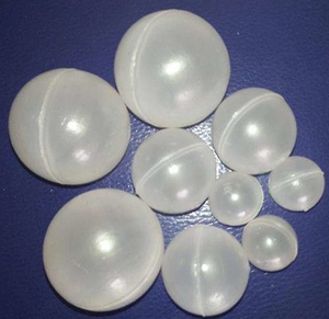 5Mm/6Mm/8Mm/10Mm/12Mm Màu Đỏ Hollow Polypropylene PP Nhựa Tiêm Đúc Gương Hình Cầu Bề Mặt Nổi Quả Bóng - Product Image 6