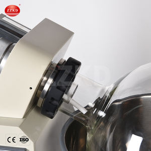 Evaporador Rotatorio Industrial D-R-1050 con Doble Condensador, 10L 20L 50L, para Laboratorio, con Enfriador - Product Image 4