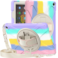 Nouvel arrivage coque universelle en Silicone pour tablette Android 10 pouces pour Fire HD 10 Plus
