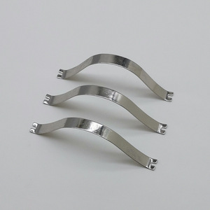 Clips à ressort en alliage d'aluminium pour cadre photo 803, grands supports d'angle invisibles 97, accessoires de fixation durables pour panneau arrière - Product Image 4