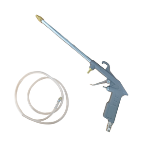 <span class=keywords><strong>Pistola</strong></span> de <span class=keywords><strong>Aire</strong></span> Neumática de Alta Presión Ajustable de Doble Propósito para Lavado, Eliminación de Aceite de Motor, Desechos, Gas y Polvo - Product Image 5